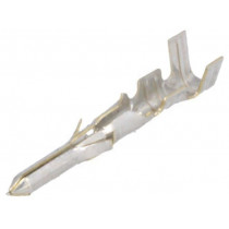 02-06-2101; Contact; male; 24AWG÷18AWG; Standard .062 02-06-2101; Contact; male; 24AWG÷18AWG; Standard .062
