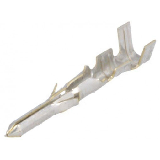02-06-2101; Contact; male; 24AWG÷18AWG; Standard .062 02-06-2101; Contact; male; 24AWG÷18AWG; Standard .062