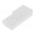 03-06-1023; Plug; wire-wire; male/female; Standard .062 03-06-1023; Plug; wire-wire; male/female; Standard .062