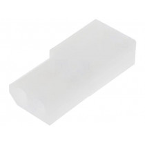 03-06-1023; Plug; wire-wire; male/female; Standard .062 03-06-1023; Plug; wire-wire; male/female; Standard .062