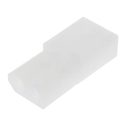 03-06-1023; Plug; wire-wire; male/female; Standard .062 03-06-1023; Plug; wire-wire; male/female; Standard .062