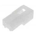 03-06-2023; Plug/socket; wire-wire; male/female; Standard .062 03-06-2023; Plug/socket; wire-wire; male/female; Standard .062