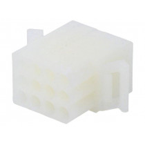 03-09-1121; Socket,plug; wire-wire/PCB; male/female; Standard .093 03-09-1121; Socket,plug; wire-wire/PCB; male/female; Standard .093