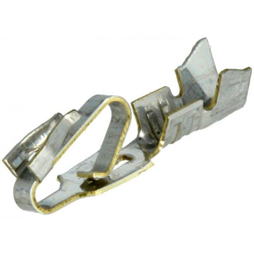 08-50-0187; Contact; female; 20AWG÷18AWG; KK 396; tinned; crimped; 3.96mm; MOLEX