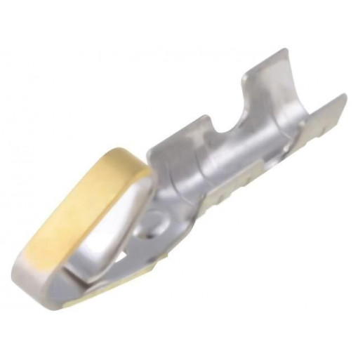 08-55-0101; Contact; female; 30AWG÷22AWG; KK 254; gold-plated; crimped; 2.54mm; MOLEX