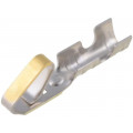 08-55-0102; Contact; female; 30AWG÷22AWG; KK 254; gold-plated; crimped; bulk; MOLEX
