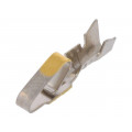 08-55-0104; Contact; female; 24AWG÷18AWG; KK 396; gold-plated; crimped; bulk; MOLEX
