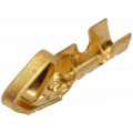 08-56-0110; Contact; female; 30AWG÷22AWG; KK 254; gold-plated; crimped; bulk; MOLEX