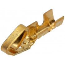 08-56-0110; Contact; female; 30AWG÷22AWG; KK 254; gold-plated; crimped; bulk; MOLEX