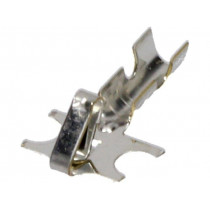 08-70-0064; Contact; female; 28AWG÷22AWG; KK 254; tinned; crimped; for cable; MOLEX
