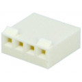 09-50-8041; Plug; wire-board; female; KK 396; 3.96mm; PIN: 4; w/o contacts; MOLEX 09-50-8041; Plug; wire-board; female; KK 396; 3.96mm; PIN: 4; w/o contacts; MOLEX