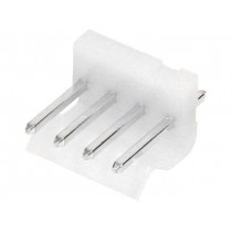 09-65-2048; Socket; wire-board; male; KK 396,SPOX; 3.96mm; PIN: 4; THT; MOLEX