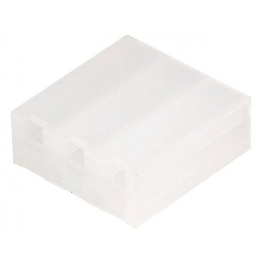 10-01-1034; Plug; wire-board; female; KK; 5.08mm; PIN: 3; w/o contacts; MOLEX