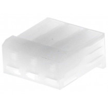 10-01-3036; Plug; wire-board; female; SPOX; 5.08mm; PIN: 3; w/o contacts; MOLEX