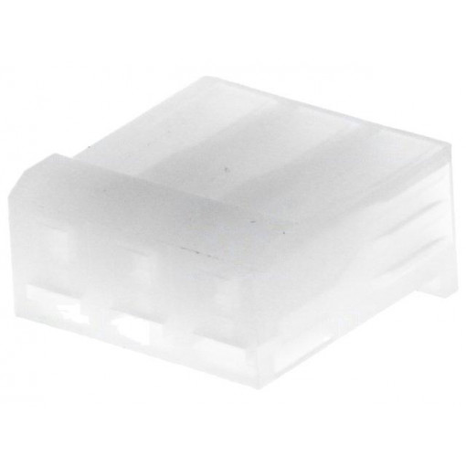 10-01-3036; Plug; wire-board; female; SPOX; 5.08mm; PIN: 3; w/o contacts; MOLEX