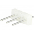 10-08-1031; Socket; wire-board; male; KK; 5.08mm; PIN: 3; round contacts; THT; MOLEX 10-08-1031; Socket; wire-board; male; KK; 5.08mm; PIN: 3; round contacts; THT; MOLEX