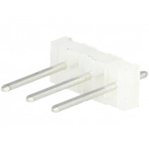 10-08-1031; Socket; wire-board; male; KK; 5.08mm; PIN: 3; round contacts; THT; MOLEX