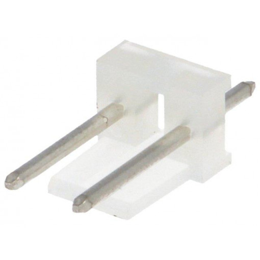 10-08-5021; Socket; wire-board; male; KK; 5.08mm; PIN: 2; THT; on PCBs; tinned; MOLEX