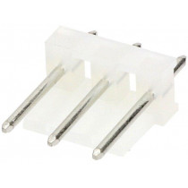 10-08-5031; Socket; wire-board; male; KK; 5.08mm; PIN: 3; THT; on PCBs; tinned; MOLEX