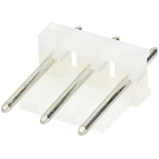 10-08-5031; Socket; wire-board; male; KK; 5.08mm; PIN: 3; THT; on PCBs; tinned; MOLEX