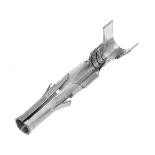 02-09-1104; Contact; female; 20AWG÷14AWG; Standard .093 02-09-1104; Contact; female; 20AWG÷14AWG; Standard .093