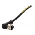 120065-2264; Plug; M12; PIN: 4; female; A code-DeviceNet / CANopen; 2m; IP67; MOLEX
