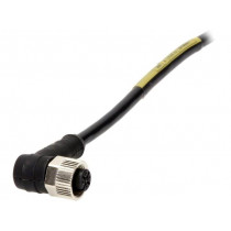120065-2264; Plug; M12; PIN: 4; female; A code-DeviceNet / CANopen; 2m; IP67; MOLEX 120065-2264; Plug; M12; PIN: 4; female; A code-DeviceNet / CANopen; 2m; IP67; MOLEX