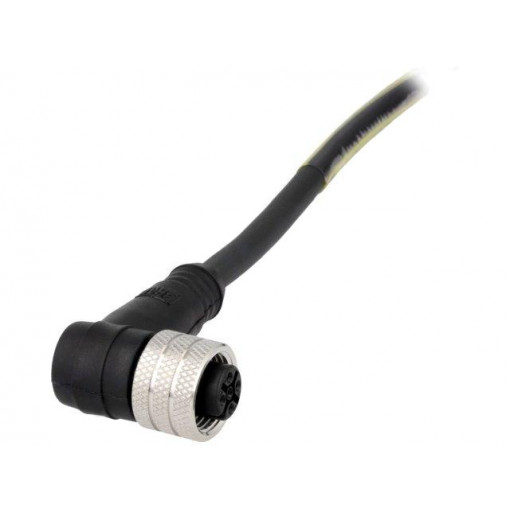 120065-1787; Plug; M12; PIN: 4; female; A code-DeviceNet / CANopen; 10m; IP67; MOLEX
