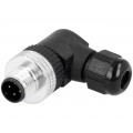 120071-0040; Plug; M12; PIN: 4; male; A code-DeviceNet / CANopen; for cable; MOLEX