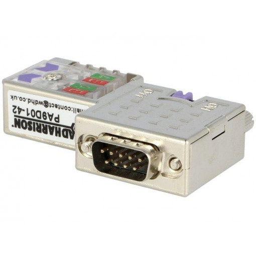 120103-0001; D-Sub; angled 90°; IDC; for cable; Application: solid wire; MOLEX 120103-0001; D-Sub; angled 90°; IDC; for cable; Application: solid wire; MOLEX