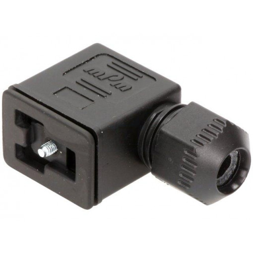 121202-0012; Connector: valve connector; plug; form B; 11mm; female; PIN: 3; mPm; MOLEX 121202-0012; Connector: valve connector; plug; form B; 11mm; female; PIN: 3; mPm; MOLEX