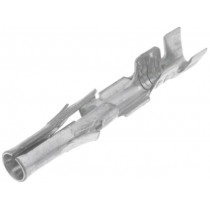 02-09-1119; Contact; female; 22AWG÷18AWG; Standard .093 02-09-1119; Contact; female; 22AWG÷18AWG; Standard .093