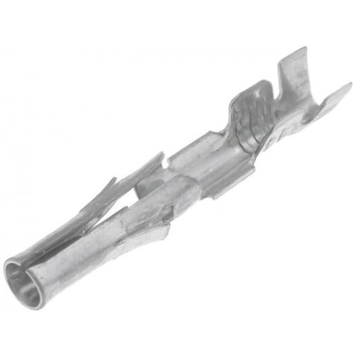 02-09-1119; Contact; female; 22AWG÷18AWG; Standard .093 02-09-1119; Contact; female; 22AWG÷18AWG; Standard .093