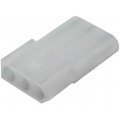 03-09-1032; Plug; wire-wire/PCB; male/female; Standard .093 03-09-1032; Plug; wire-wire/PCB; male/female; Standard .093