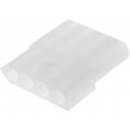 03-09-1042; Plug; wire-wire/PCB; male/female; Standard .093 03-09-1042; Plug; wire-wire/PCB; male/female; Standard .093