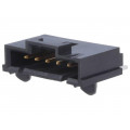 15-91-2065; Socket; wire-board; male; SL; 2.54mm; PIN: 6; SMT; gold-plated; MOLEX