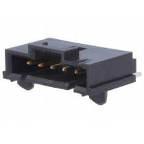 15-91-2065; Socket; wire-board; male; SL; 2.54mm; PIN: 6; SMT; gold-plated; MOLEX