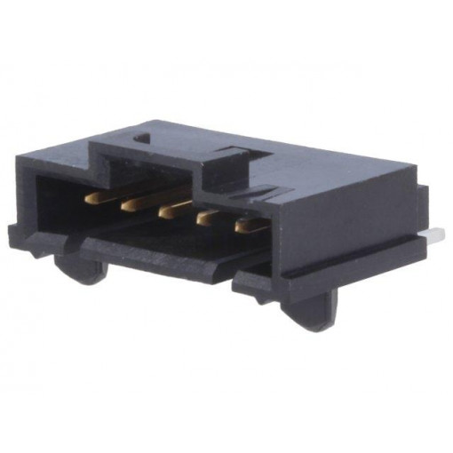 15-91-2065; Socket; wire-board; male; SL; 2.54mm; PIN: 6; SMT; gold-plated; MOLEX
