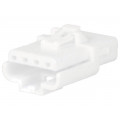 150170-0004; Plug; wire-wire; hermaphrodite; Ditto; 3mm; PIN: 4; w/o contacts; MOLEX 150170-0004; Plug; wire-wire; hermaphrodite; Ditto; 3mm; PIN: 4; w/o contacts; MOLEX