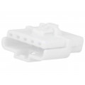 150170-0005; Plug; wire-wire; hermaphrodite; Ditto; 3mm; PIN: 5; w/o contacts; MOLEX 150170-0005; Plug; wire-wire; hermaphrodite; Ditto; 3mm; PIN: 5; w/o contacts; MOLEX