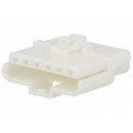 150170-0006; Plug; wire-wire; hermaphrodite; Ditto; 3mm; PIN: 6; w/o contacts; MOLEX 150170-0006; Plug; wire-wire; hermaphrodite; Ditto; 3mm; PIN: 6; w/o contacts; MOLEX
