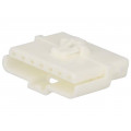 150170-0007; Plug; wire-wire; hermaphrodite; Ditto; 3mm; PIN: 7; w/o contacts; MOLEX 150170-0007; Plug; wire-wire; hermaphrodite; Ditto; 3mm; PIN: 7; w/o contacts; MOLEX