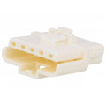 150201-0005; Plug; wire-wire; hermaphrodite; Ditto; 3mm; PIN: 5; for cable; 4.5A; MOLEX 150201-0005; Plug; wire-wire; hermaphrodite; Ditto; 3mm; PIN: 5; for cable; 4.5A; MOLEX