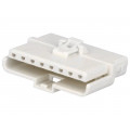 150201-0008; Plug; wire-wire; hermaphrodite; Ditto; 3mm; PIN: 8; for cable; 4.2A; MOLEX 150201-0008; Plug; wire-wire; hermaphrodite; Ditto; 3mm; PIN: 8; for cable; 4.2A; MOLEX