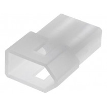 03-09-2022; Plug; Connector: wire-wire/PCB; Standard .093