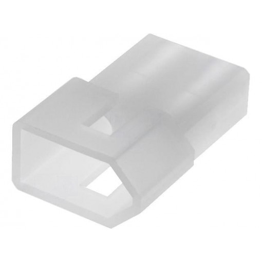 03-09-2022; Plug; Connector: wire-wire/PCB; Standard .093