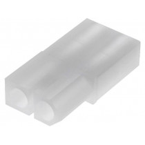 03-09-1022; Plug; Connector: wire-wire/PCB; Standard .093