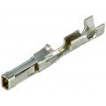 16-02-0069; Contact; female; 30AWG÷24AWG; SL; tinned; crimped; cut from reel; MOLEX