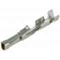16-02-0086; Contact; female; 24AWG÷22AWG; SL; tinned; crimped; cut from reel; MOLEX