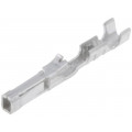 16-02-0096; Contact; female; 30AWG÷24AWG; SL; tinned; crimped; bulk; for cable; MOLEX